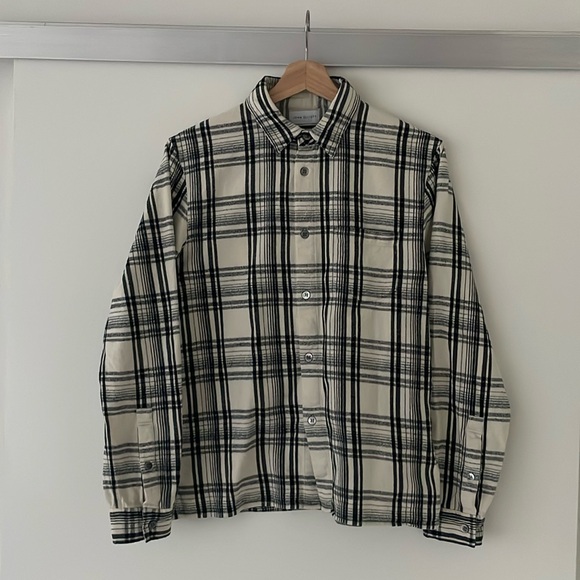 John Elliott Overshirt - Picture 1 of 8